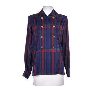 Yves Saint Laurent Rive Gauche Jackets 38 Multi